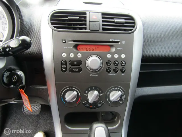 Opel Agila 1.2 Blitz Automaat 2014 Benzine 10