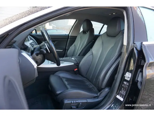 BMW 6 Serie Gran Coupé 640i 2013 Benzine 5