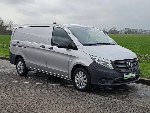 Mercedes-Benz Vito 116 2021 Diesel 5