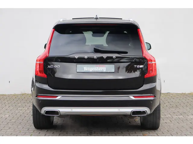 Volvo XC90 2.0 T8 Twin Engine AWD 2016 Hybride Benzine 10