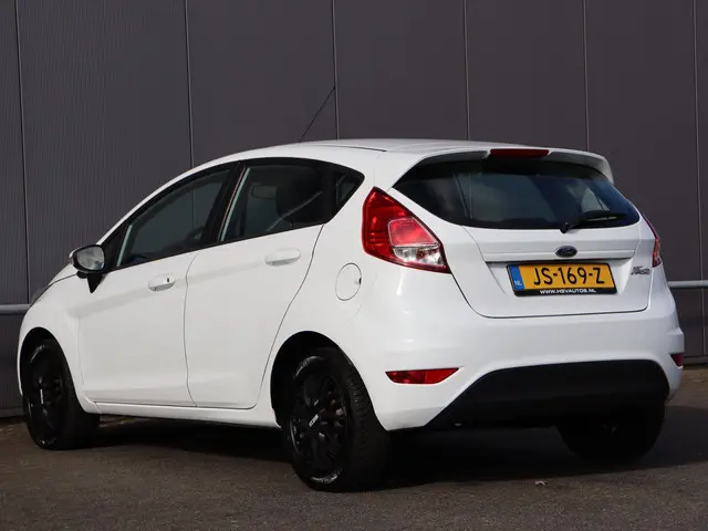 Ford Fiesta 1.0 Style navi 4-deurs org NL 2016 Benzine 7