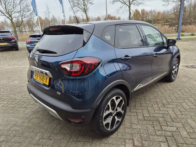 Renault Captur 2