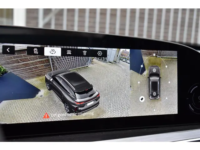 Omoda 9 SHS SHS-P Premium 2026 Hybride Benzine 9