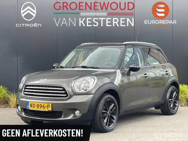 MINI Countryman 1.6 Cooper Edition Automaat 2014 Benzine