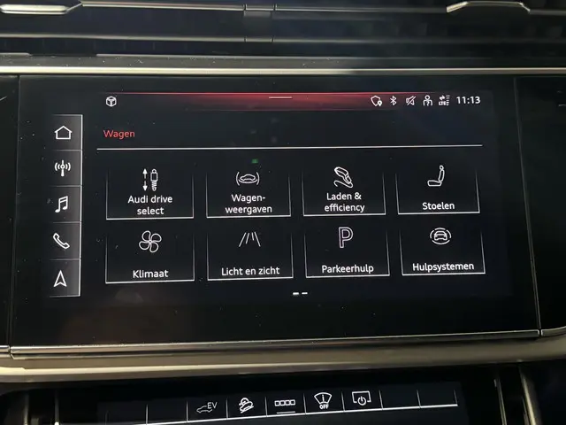 Audi Q7 55 TFSIe quattro S-LINE 2020 Hybride Benzine 8