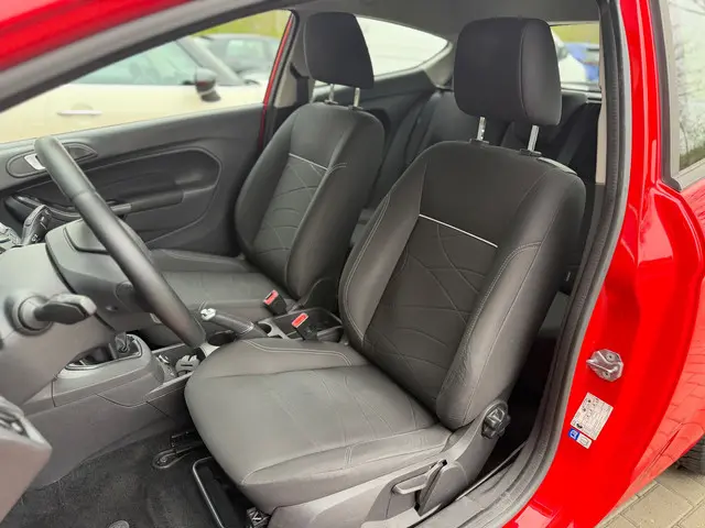 Ford Fiesta 1.0 Style 2016 Benzine 17