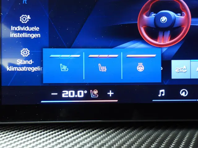 BMW XM 50e 2024 Hybride Benzine 28