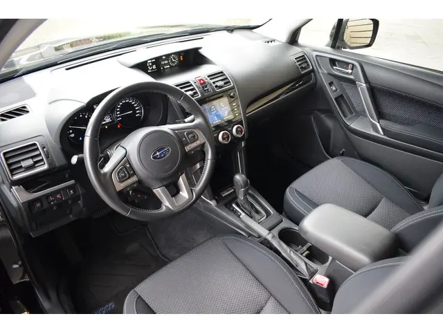 Subaru Forester 2.0 Luxury - Trekhaak 2018 Benzine 9