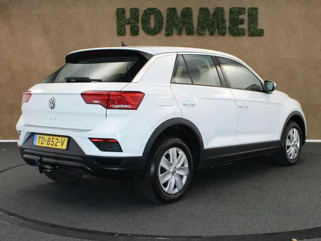 Volkswagen T-Roc 1.0 TSI 2018 Benzine 3