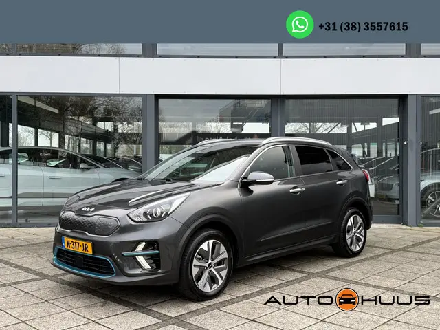 Kia e-Niro Aut. Dynamic Edition 64kWh 2021 Elektrisch