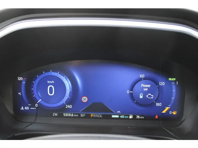 Ford Kuga 2.5 PHEV Vignale 2021 Hybride Benzine 7