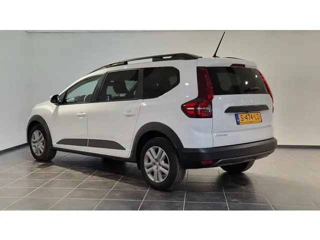 Dacia Jogger 1.0 TCe 110 Expression 7p. 2023 Benzine 8
