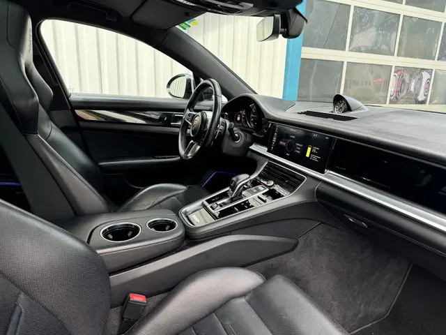 Porsche Panamera 2.9 4 E-Hybrid 2017 Hybride Benzine 15