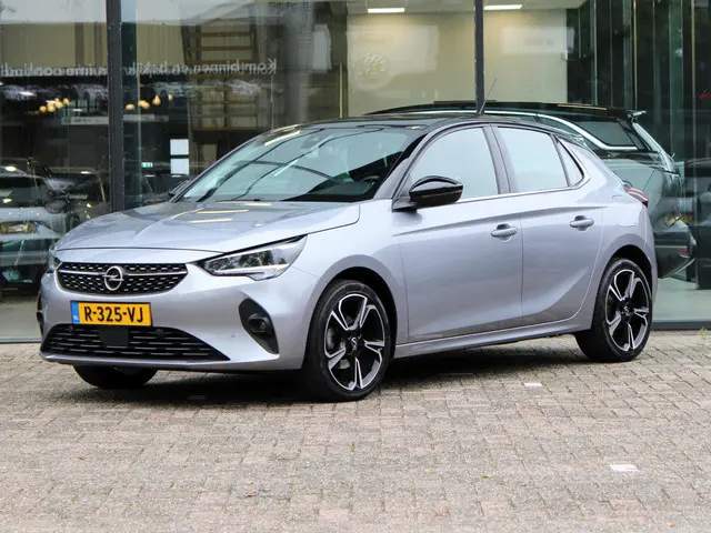 Opel Corsa 1.2 Elegance 2021 Benzine 5