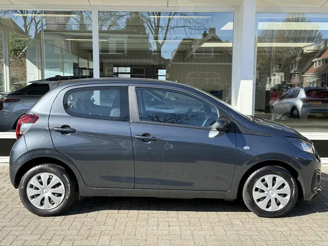 Peugeot 108 1.0 e-VTi Active 2015 Benzine 2