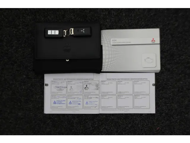 Mitsubishi ASX 1.6 Cleartec Instyle 2017 Benzine 50