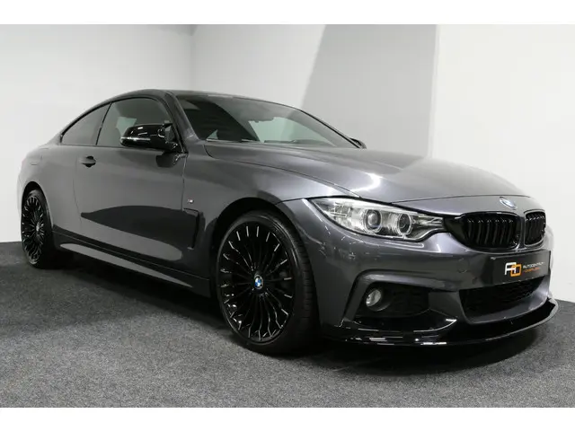 BMW 4 Serie Coupé 428i xDrive M Sport 2014 Benzine 17