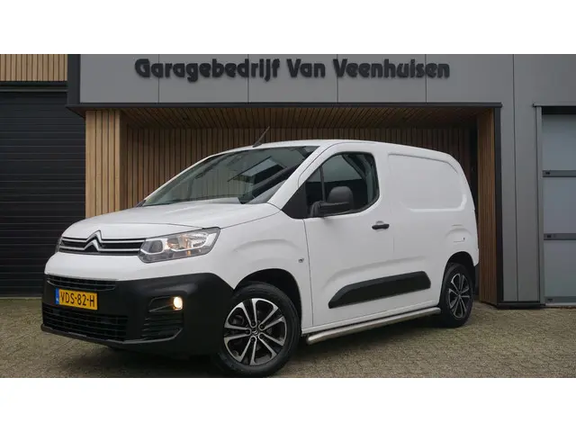 Citroën Berlingo 1.5 BlueHDI 100pk Driver 2019 Diesel