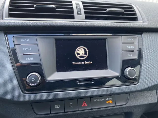 Škoda Fabia 1.0 Active 2016 Benzine 21