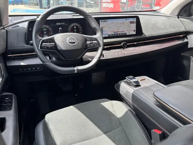 Nissan ARIYA Evolve 87 kWh 2024 Elektrisch 8