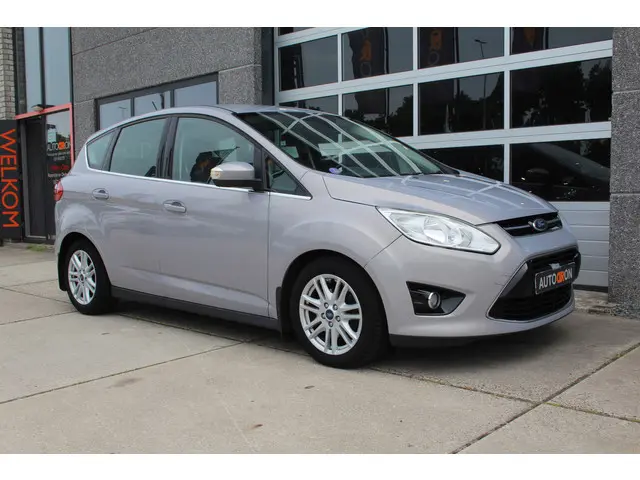 Ford C-MAX 1.0 Titanium 126 Pk 2013 Benzine 9