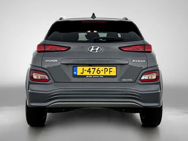 Hyundai Kona EV Fashion 39 kWh 2020 Elektrisch 4