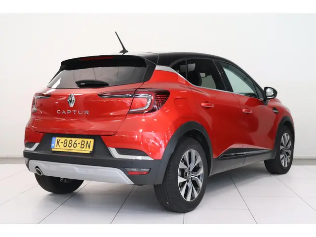 Renault Captur 1.0 TCe 100 Bi-Fuel Intens 2020 Benzine 2
