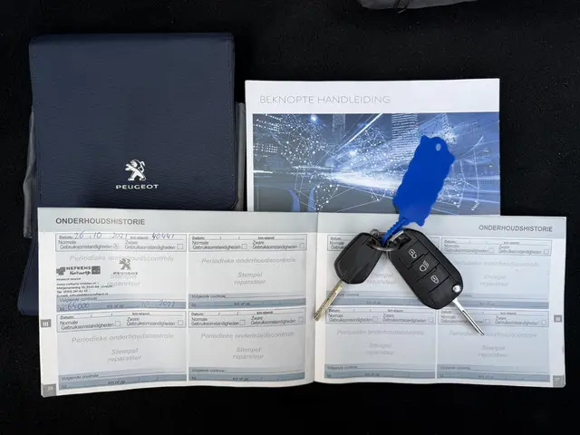 Peugeot 208 1.2 PureTech Blue Lion 2018 Benzine 17