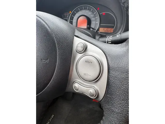 Nissan Micra 1.2 Connect Edition 2014 Benzine 13