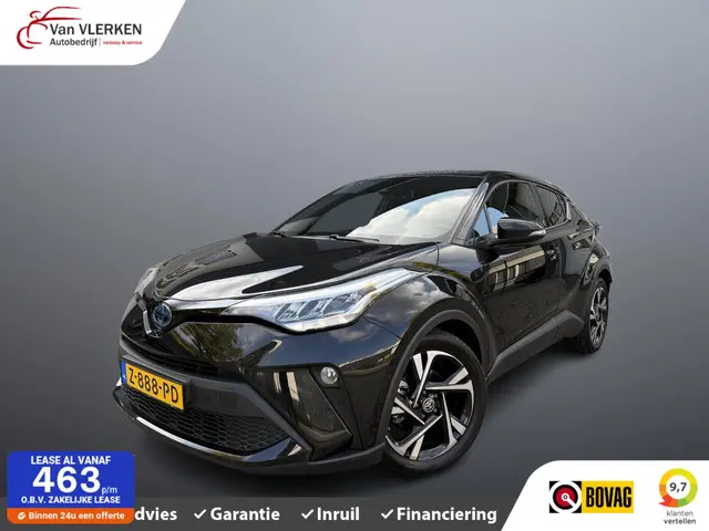 Toyota C-HR 2.0 Hybrid Dynamic 2023 Hybride Benzine
