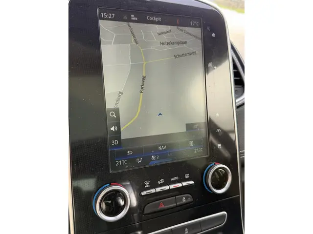 Renault Scénic 1.3 TCe Bose 2018 Benzine 12