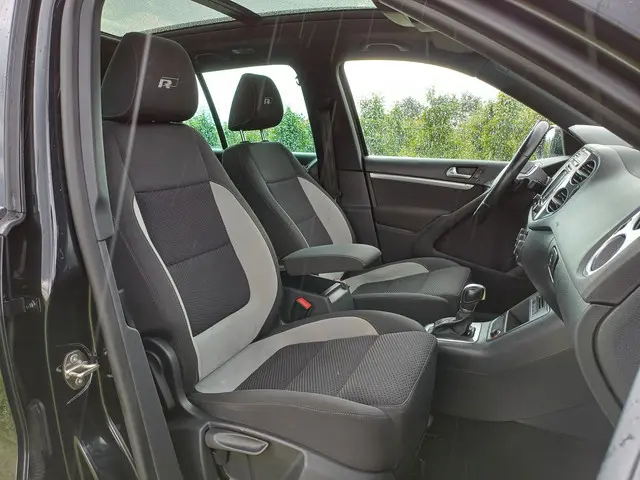 Volkswagen Tiguan 1.4 TSI R-Line Edition 2016 Benzine 39