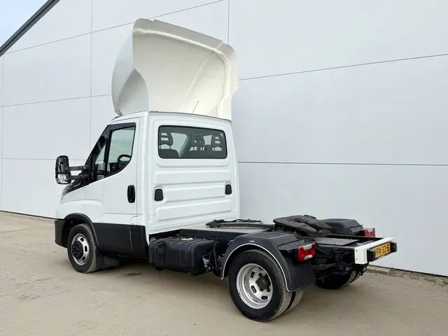 Iveco Daily 40C16 2020 Diesel 2