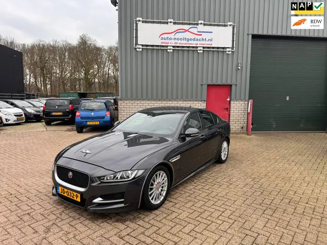 Jaguar XE 2.0 D Portfolio 2016 Diesel