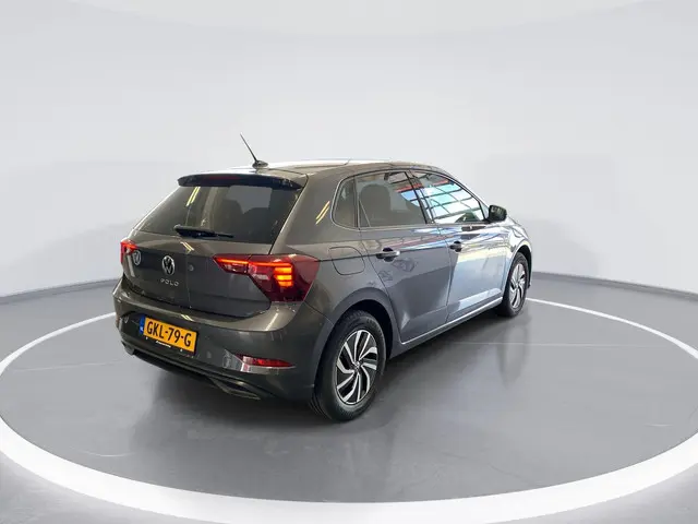 Volkswagen Polo 1.0 TSI 95pk Life Edition 2024 Benzine 4