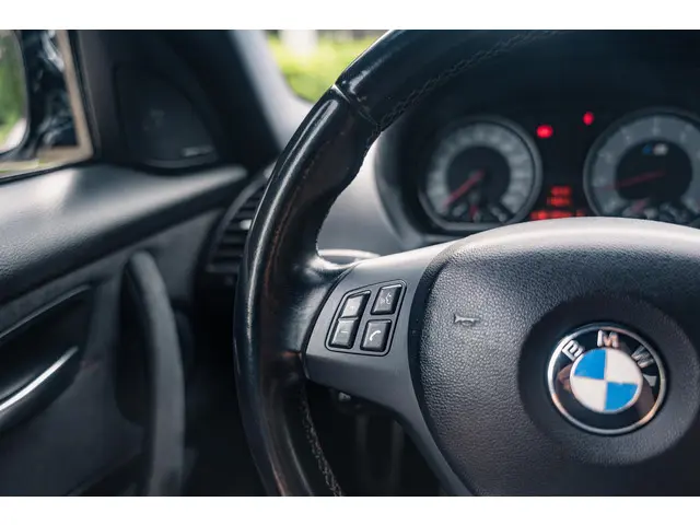 BMW 1 Serie Coupe 3.0i M 2012 Benzine 22