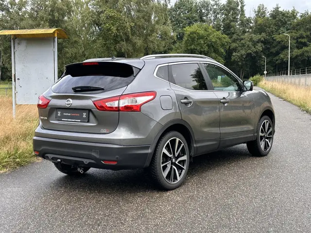 Nissan QASHQAI 1.2 Tekna 2017 Benzine