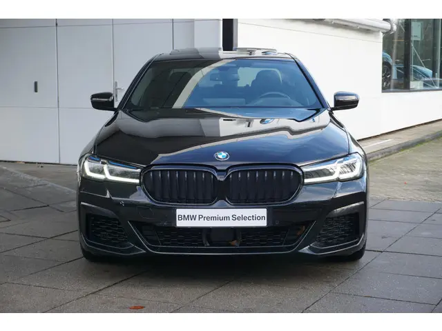 BMW 5 Serie 540i 2021 Benzine 3