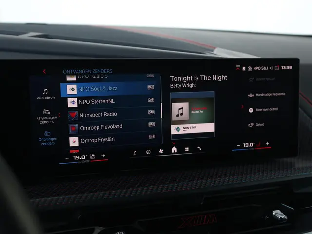 BMW XM PHEV Label Red 30 kWh 2025 Hybride Benzine 59