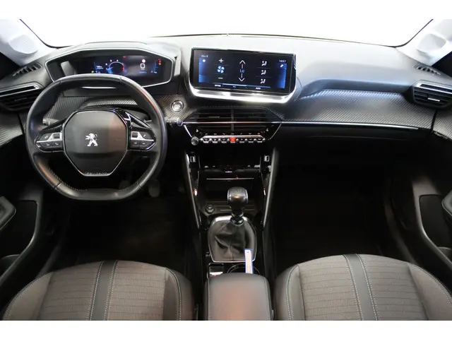 Peugeot 208 1.5 BlueHDi Blue Lease Allure 2020 Diesel 15