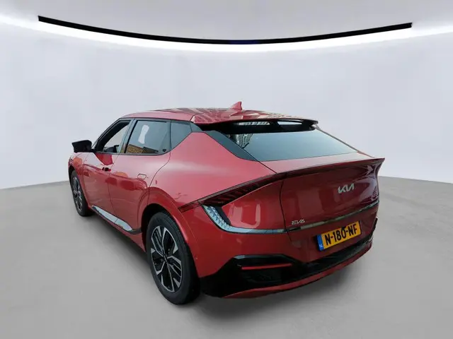 Kia EV6 GT-Line 77.4 kWh 2021 Elektrisch 7