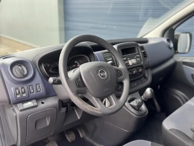 Opel Vivaro 1.6 CDTI L1H1 Edition EcoFlex 2019 Diesel 17