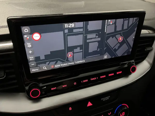 Kia Ceed 1.0 T-GDi DynamicPlusLine 2021 Hybride Benzine 14