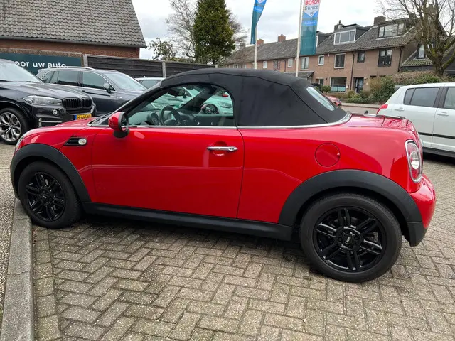 MINI Roadster Mini 1.6 Cooper Chili 2013 Benzine 35