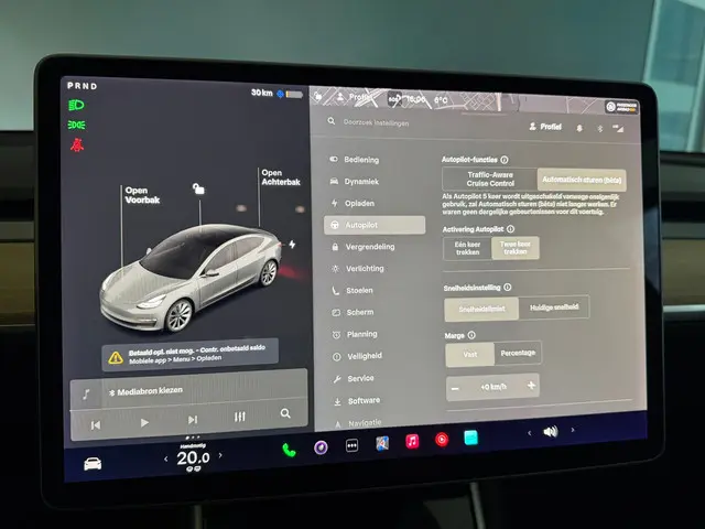 Tesla Model 3 Standard RWD Plus 60 kWh 2019 Elektrisch 12