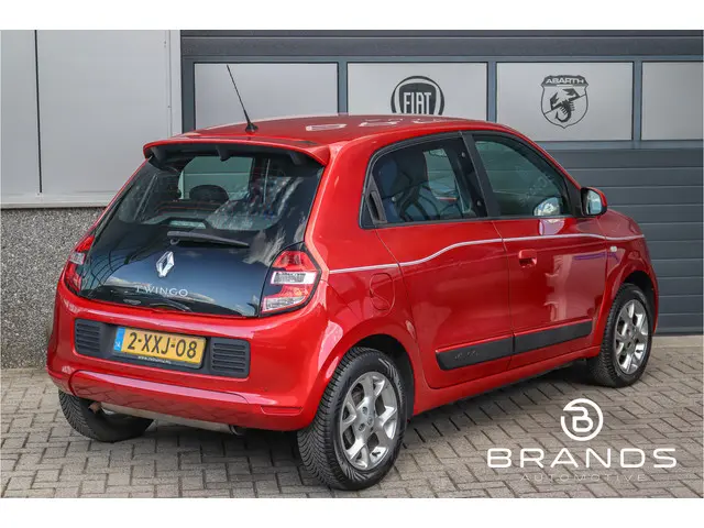 Renault Twingo 1.0 Sce Dynamique 2014 Benzine 2
