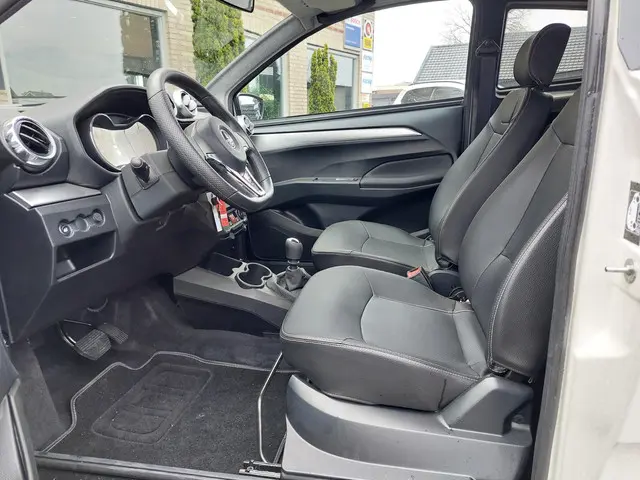 Aixam Crossover e-Crossover Premium 2025 Elektrisch 4