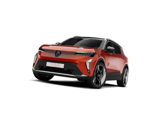 Renault Scénic E-Tech Techno 2025 Elektrisch 9