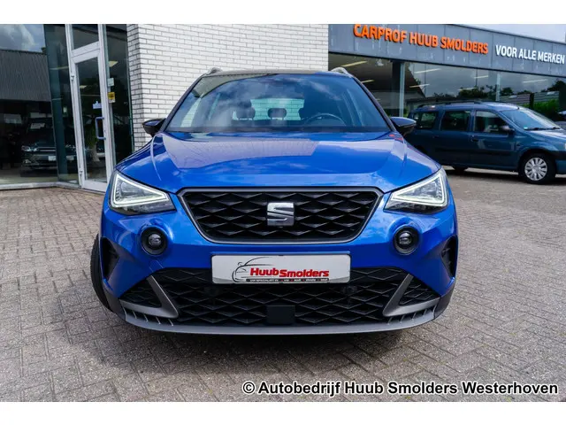 SEAT Arona 1.0 TSI FR Business Intense Plus 2021 Benzine 7