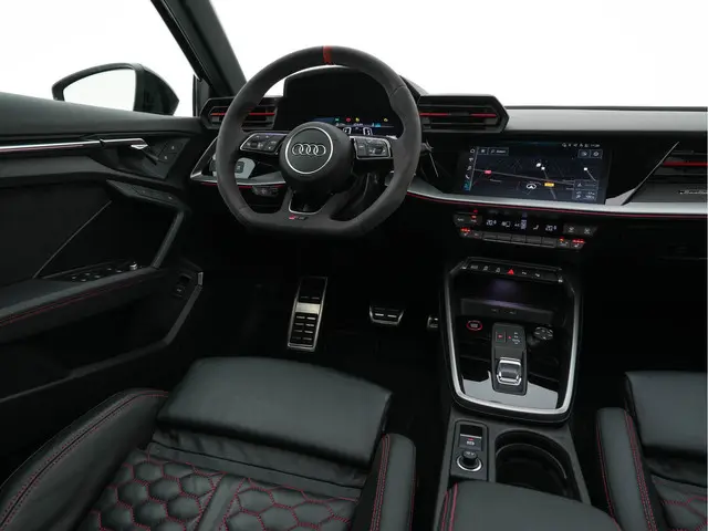 Audi RS3 Sportback 2.5 TFSI quattro 2022 Benzine 7